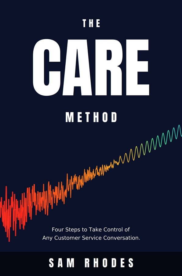 The CARE Method by Sam Rhodes -- book cover